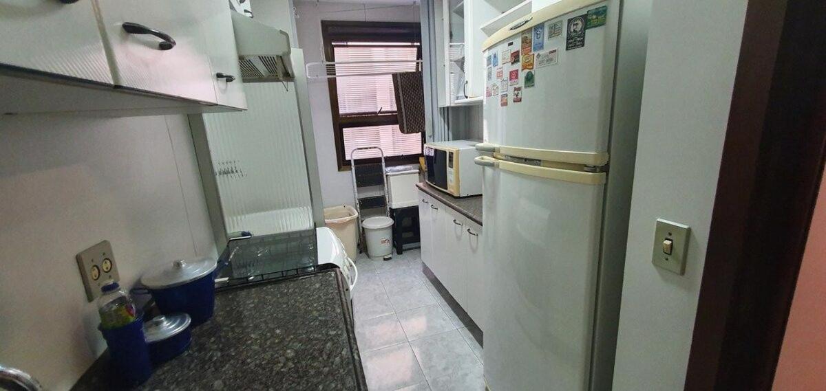 Flat Ipanema 2 Qtos Gar. Serv. Piscina Em Fte Metro Rio de Janeiro Exterior photo